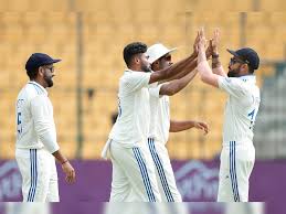 IND vs NZ, 1st Test Day 3