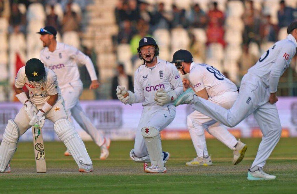 england vs pakistan