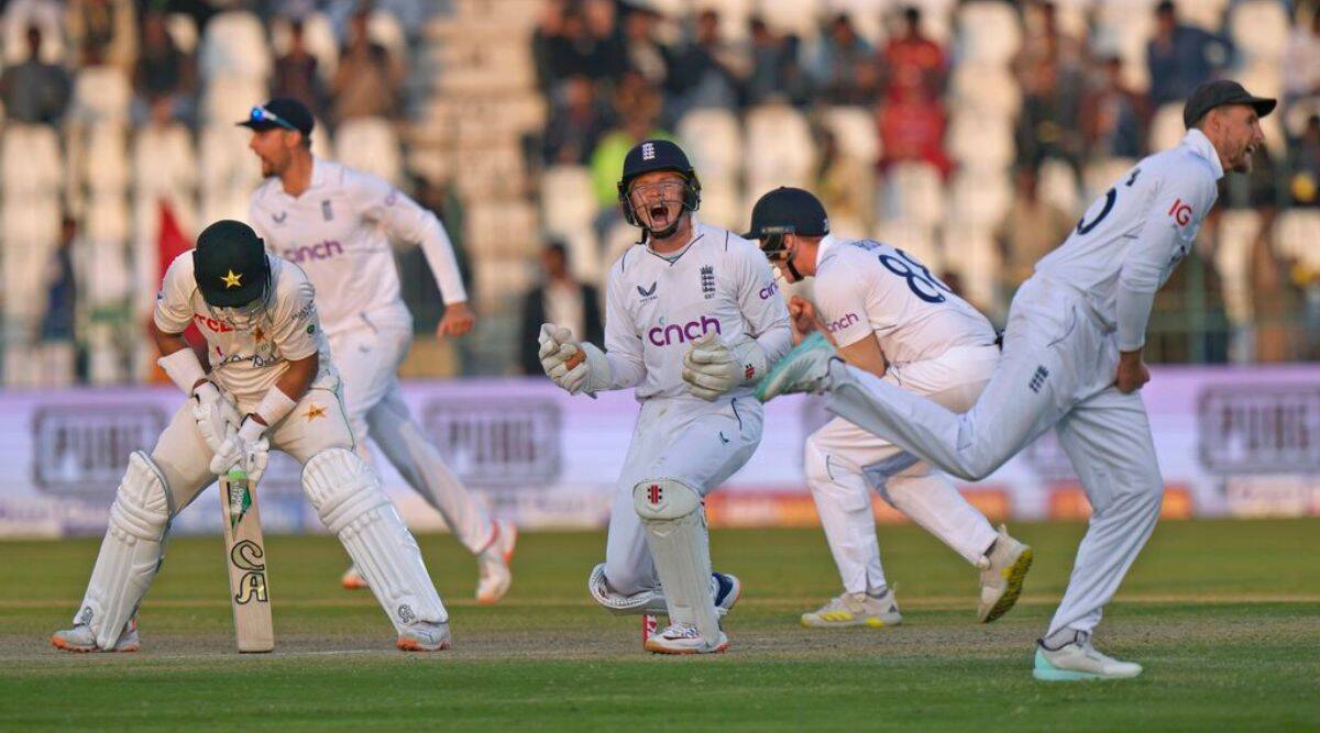 england vs pakistan