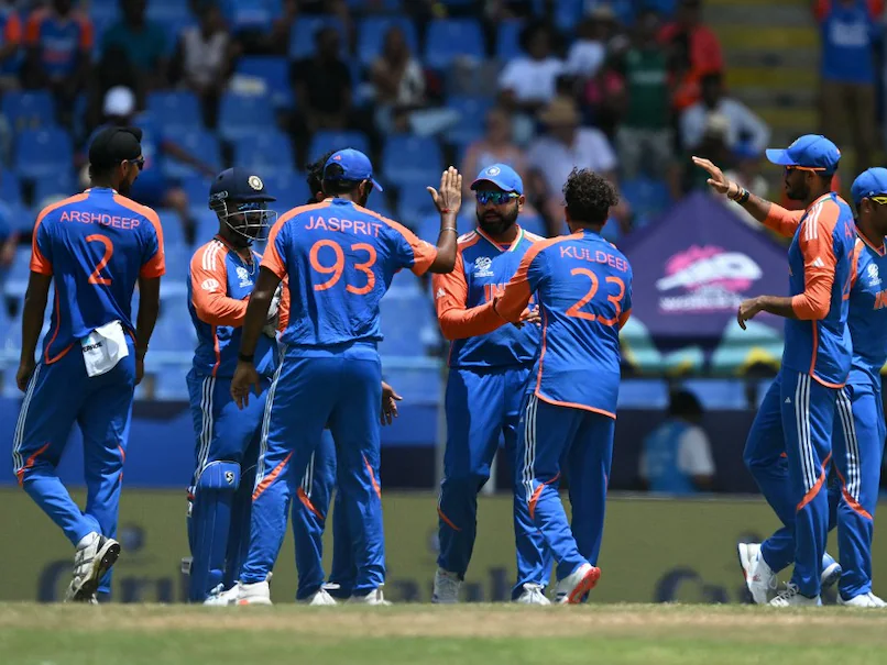 India vs New Zealand, 1st Test