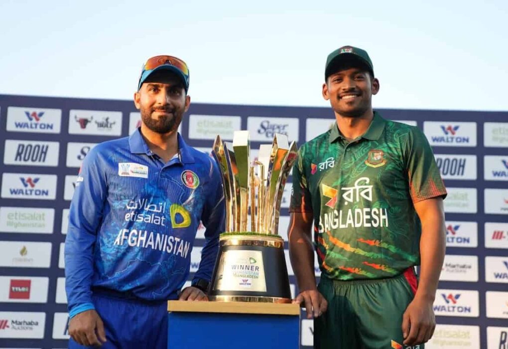 Afghanistan vs Bangladesh