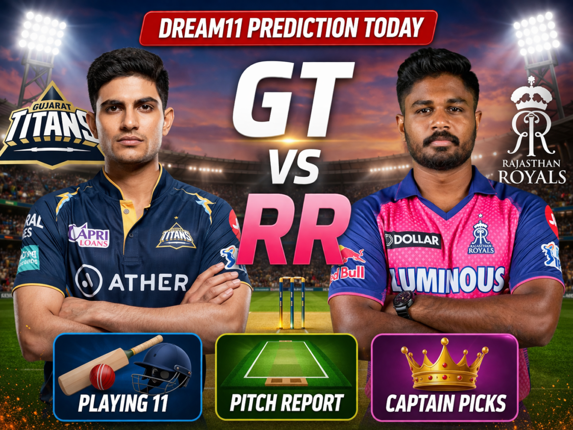 Dream11 prediction today