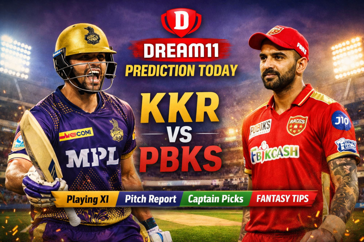 Dream11 prediction today