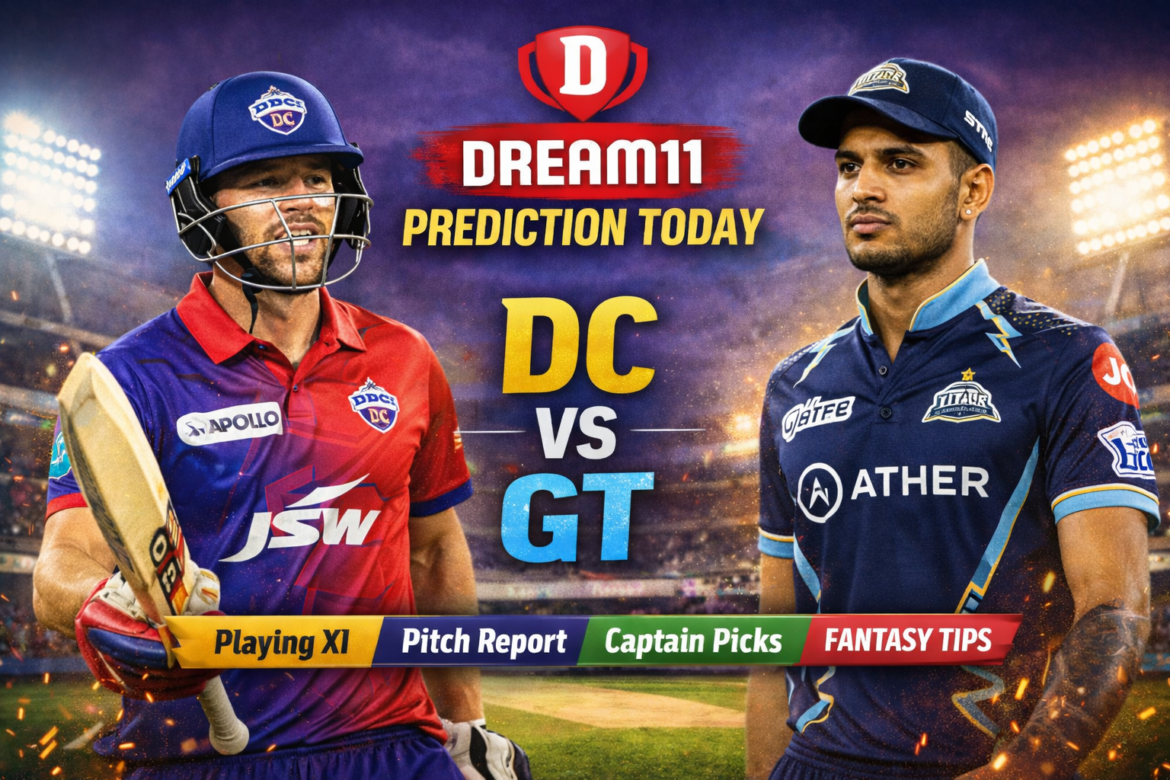 Dream11 prediction today