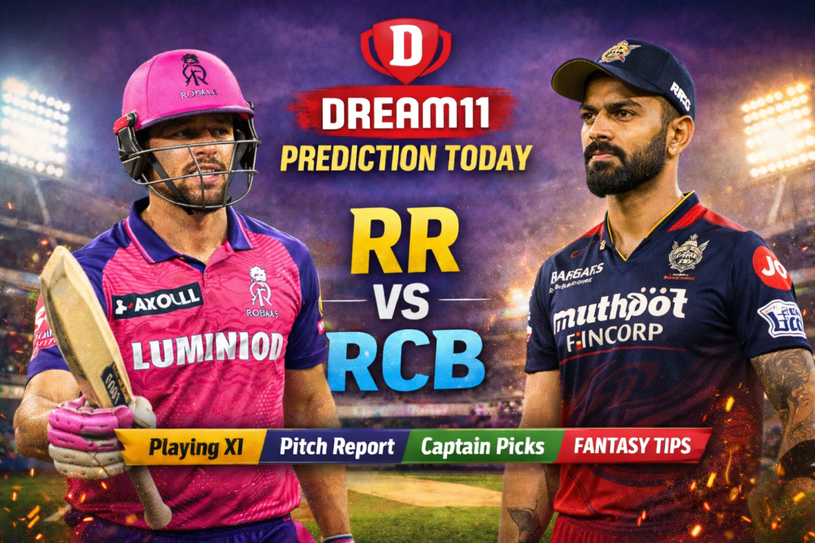 Dream11 prediction today