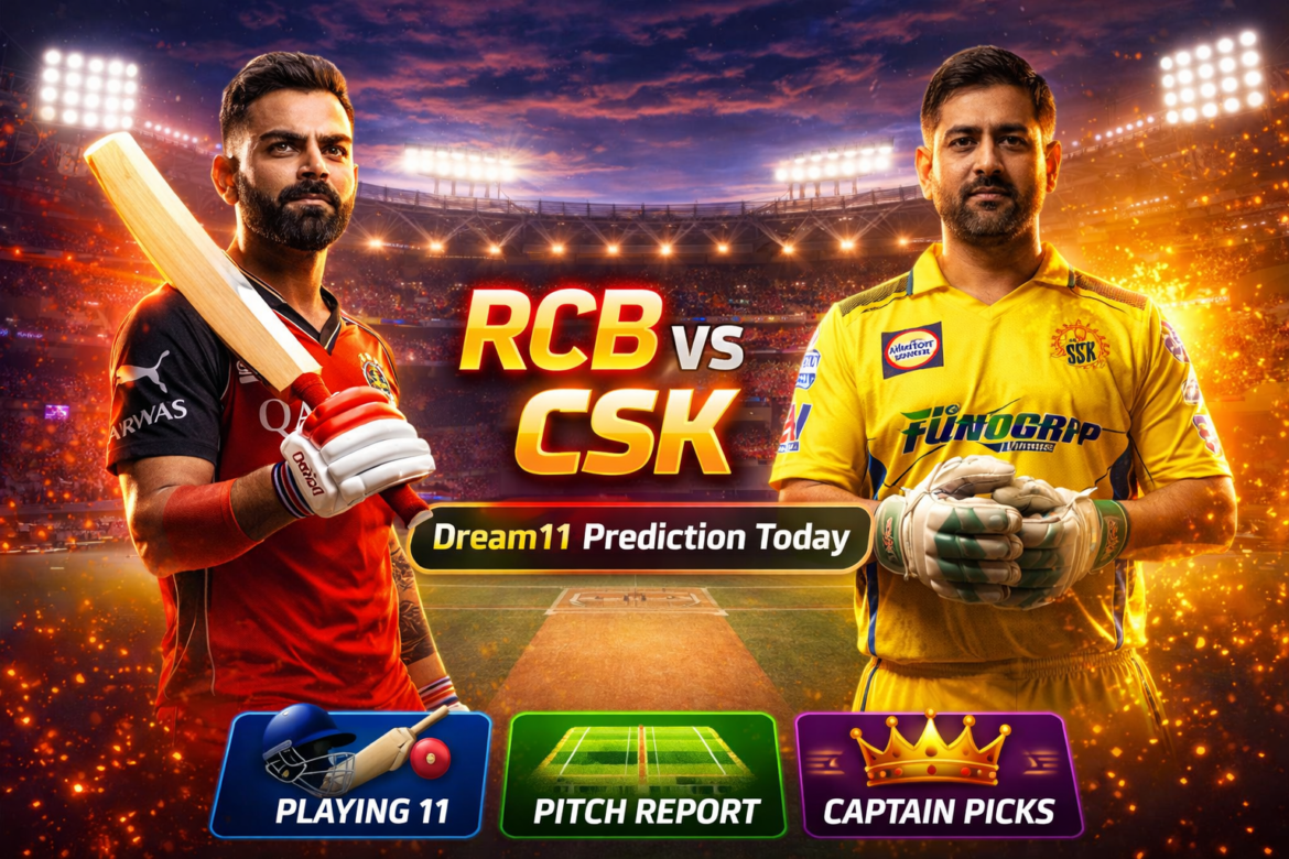 Dream11 Prediction Today